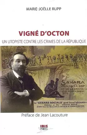 Couverture du produit · Vigné d'Octon: Un utopiste contre les crimes de la République