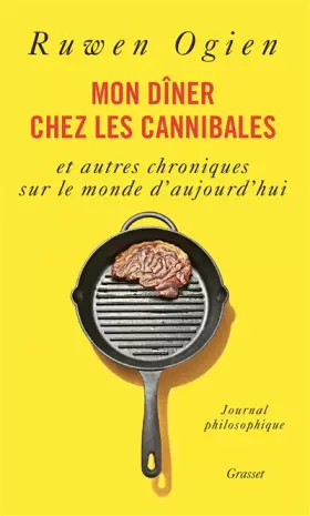 Couverture du produit · Mon dîner chez les cannibales