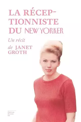 Couverture du produit · La réceptionniste du New Yorker