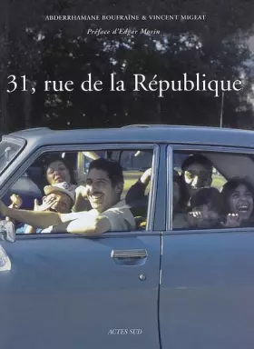 Couverture du produit · 31, rue de la République