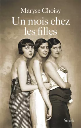 Couverture du produit · Un mois chez les filles