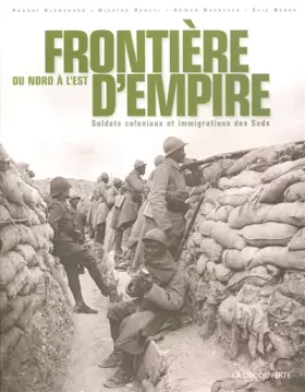 Couverture du produit · Frontière d'Empire, du Nord à l'Est