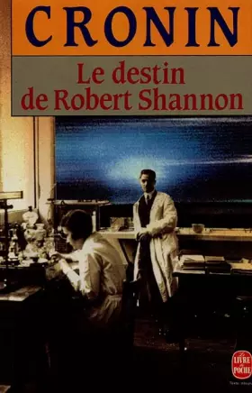 Couverture du produit · Le destin de Robert Shannon