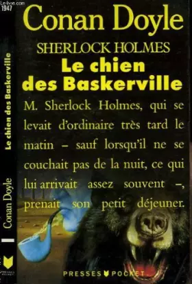 Couverture du produit · CHIEN DES BASKERVILLE