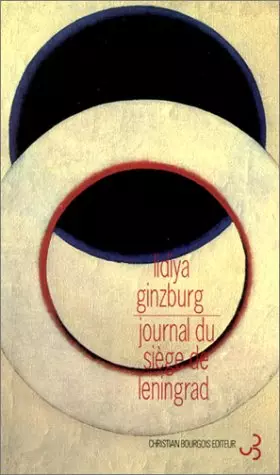 Couverture du produit · Journal du siège de Leningrad