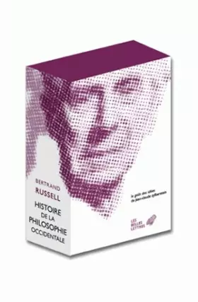 Couverture du produit · Histoire de la philosophie occidentale (2 volumes)