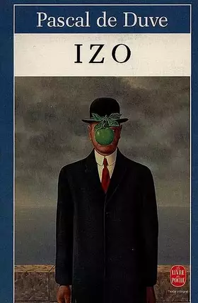 Couverture du produit · Izo