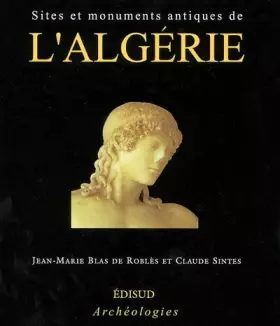 Couverture du produit · Sites et monuments antiques de l'Algérie