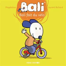 Couverture du produit · Bali, Tome 2 : Bali fait du vélo