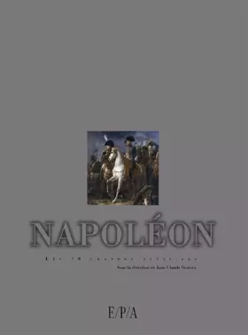 Couverture du produit · Les 40 Batailles de Napoleon