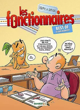 Couverture du produit · Les fonctionnaires 10ans de Bamboo