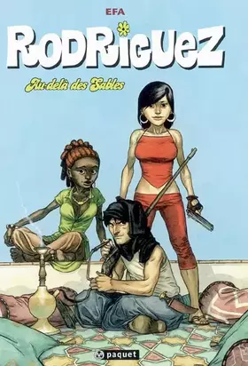 Couverture du produit · Au-delà des sables