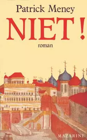 Couverture du produit · Niet !