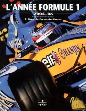 Couverture du produit · L'Année Formule 1 Edition 2005