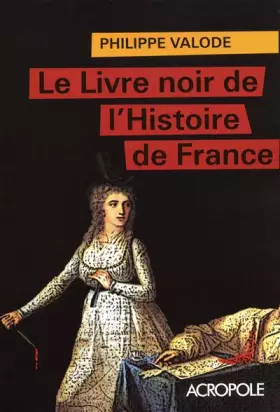 Couverture du produit · LIVRE NOIR HISTOIRE DE FRANCE