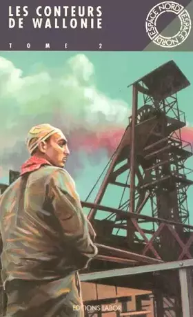 Couverture du produit · Conteurs de wallonie