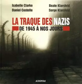 Couverture du produit · La Traque des nazis