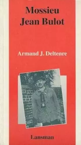 Couverture du produit · Mossieu Jean Bulot
