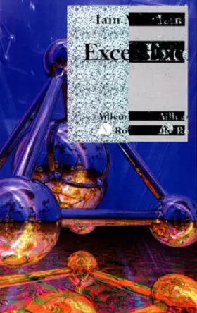 Couverture du produit · Excession