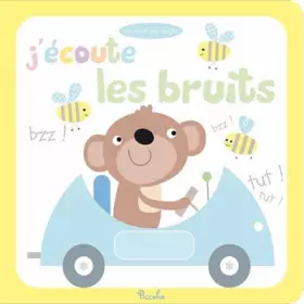 Couverture du produit · Au bout des doigts, j'écoute les bruits