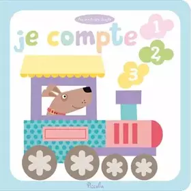 Couverture du produit · Au bout des doigts je compte 1, 2, 3