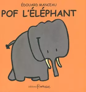 Couverture du produit · Pof l'éléphant