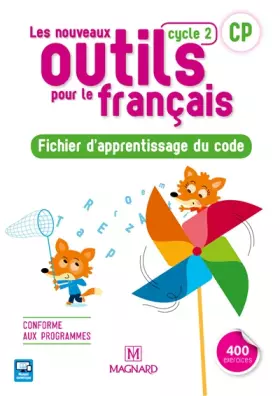 Couverture du produit · Les Nouveaux Outils pour le Français CP (2018) - Fichier