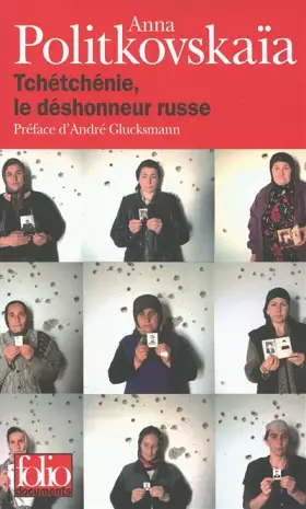 Couverture du produit · Tchétchénie, le déshonneur russe
