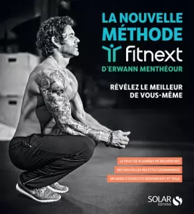 Couverture du produit · La nouvelle méthode Fitnext