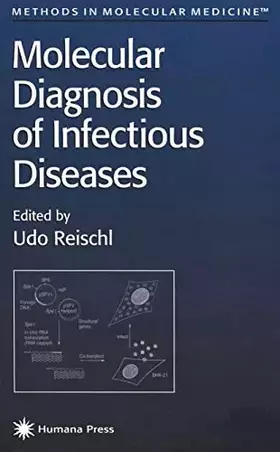 Couverture du produit · Molecular Diagnosis of Infectious Diseases (Methods in Molecular Medicine)
