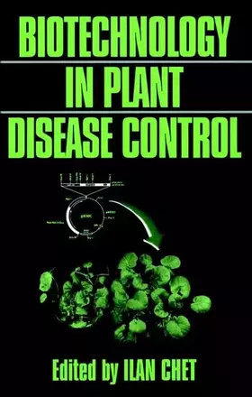 Couverture du produit · Biotechnology in Plant Disease Control (Wiley Series in Ecological and Applied Microbiology)