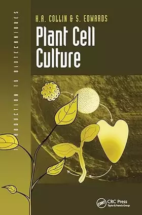 Couverture du produit · Plant Cell Culture