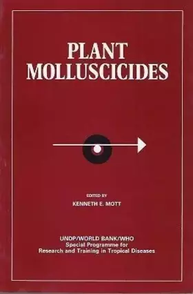 Couverture du produit · Plant Molluscicides