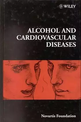 Couverture du produit · Alcohol and Cardiovascular Disease