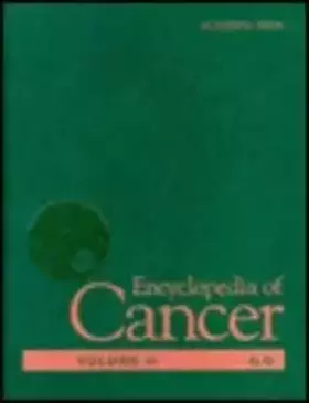 Couverture du produit · Encyclopedia of Cancer: G-Q (002)