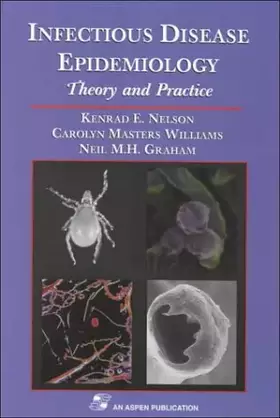 Couverture du produit · Infectious Disease Epidemiology : Theory and Practice