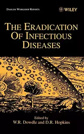 Couverture du produit · The Eradication of Infectious Diseases