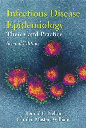 Couverture du produit · Infectious Disease Epidemiology: Theory and Practice: .