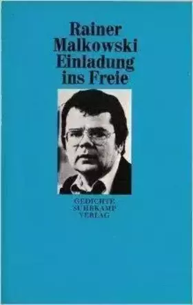 Couverture du produit · Einladung ins Freie