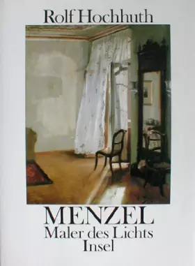 Couverture du produit · Menzel, Maler des Lichts