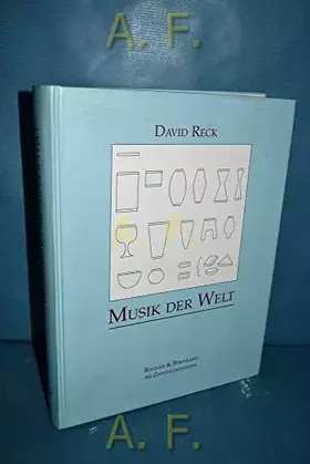 Couverture du produit · Musik der Welt