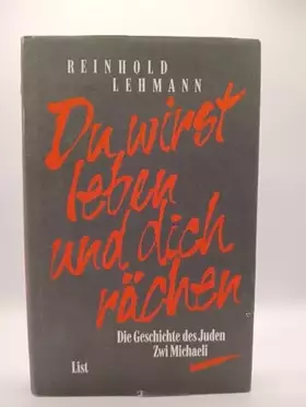 Couverture du produit · Du wirst Leben und dich rächen