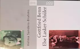 Couverture du produit · Gottfried Benn und Else Lasker-Schüler: Giselheer und Prinz Jussuf (rororo: Rowohlts Rotations Romane)