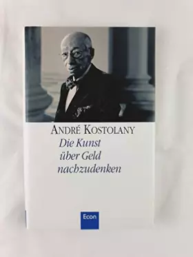 Couverture du produit · Die Kunst über Geld nachzudenken