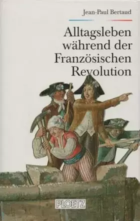 Couverture du produit · Alltagsleben während der Französischen Revolution