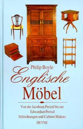 Couverture du produit · Englische Möbel