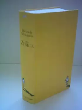 Couverture du produit · Der Zirkel: Roman