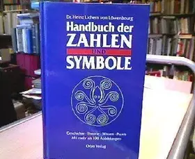 Couverture du produit · Handbuch der Zahlen und Symbole