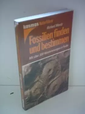 Couverture du produit · Fossilien finden und bestimmen
