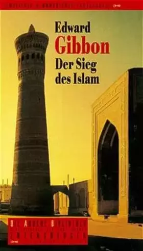 Couverture du produit · Der Sieg des Islam (Die Andere Bibliothek, Band 220)